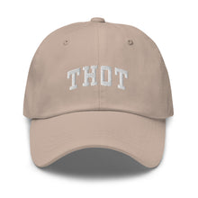 Load image into Gallery viewer, Color Stitch Dad Hat
